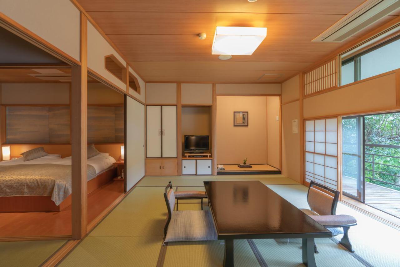 Hotel Gyokusui -Adult Only- Higashiizu Esterno foto