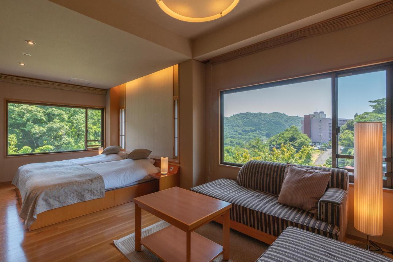 Hotel Gyokusui -Adult Only- Higashiizu Esterno foto
