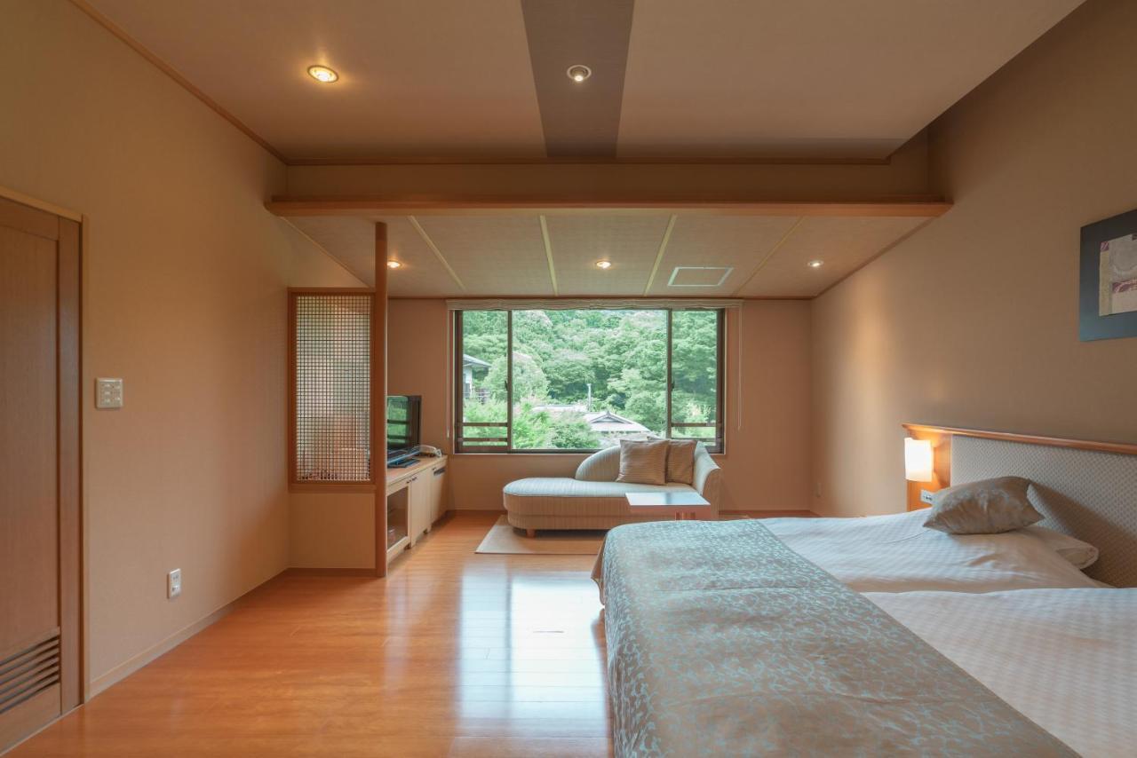 Hotel Gyokusui -Adult Only- Higashiizu Esterno foto