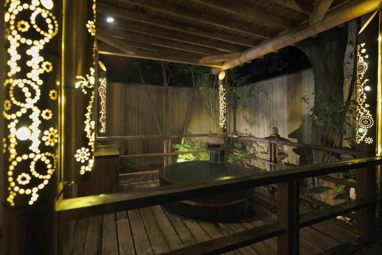 Hotel Gyokusui -Adult Only- Higashiizu Esterno foto