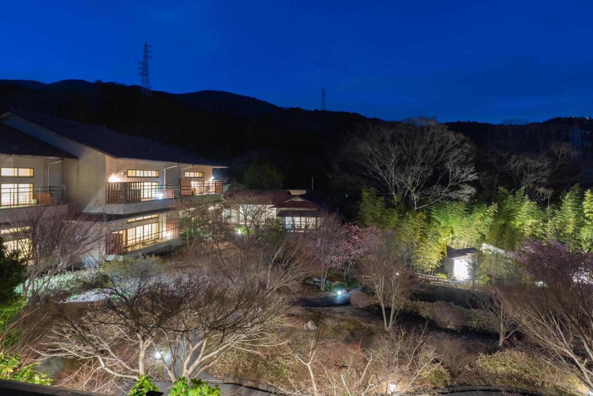 Hotel Gyokusui -Adult Only- Higashiizu Esterno foto