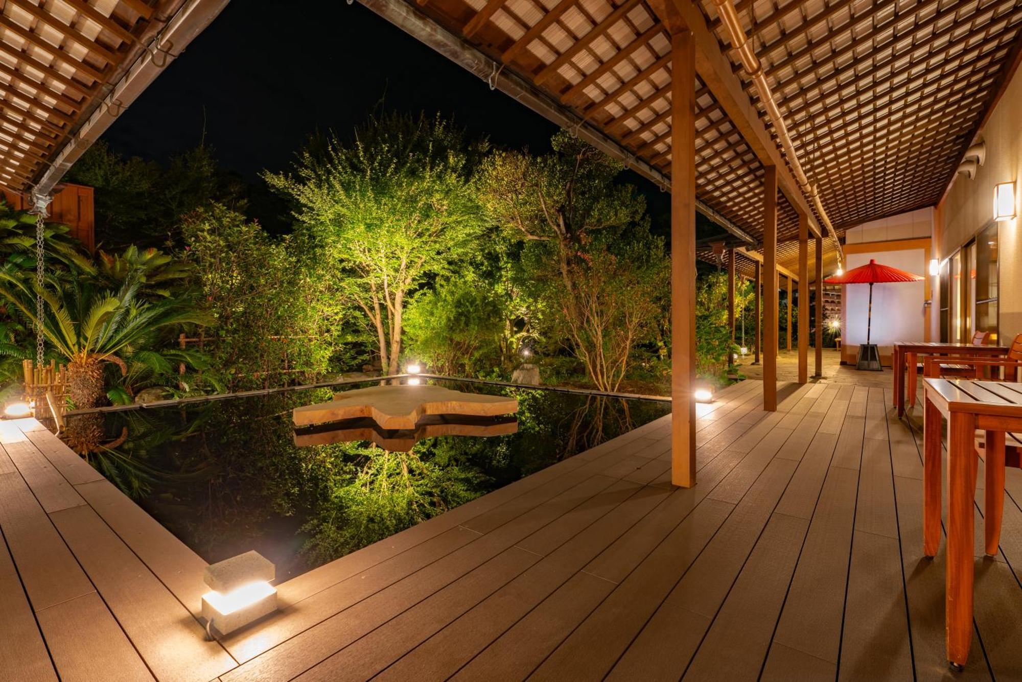 Hotel Gyokusui -Adult Only- Higashiizu Esterno foto