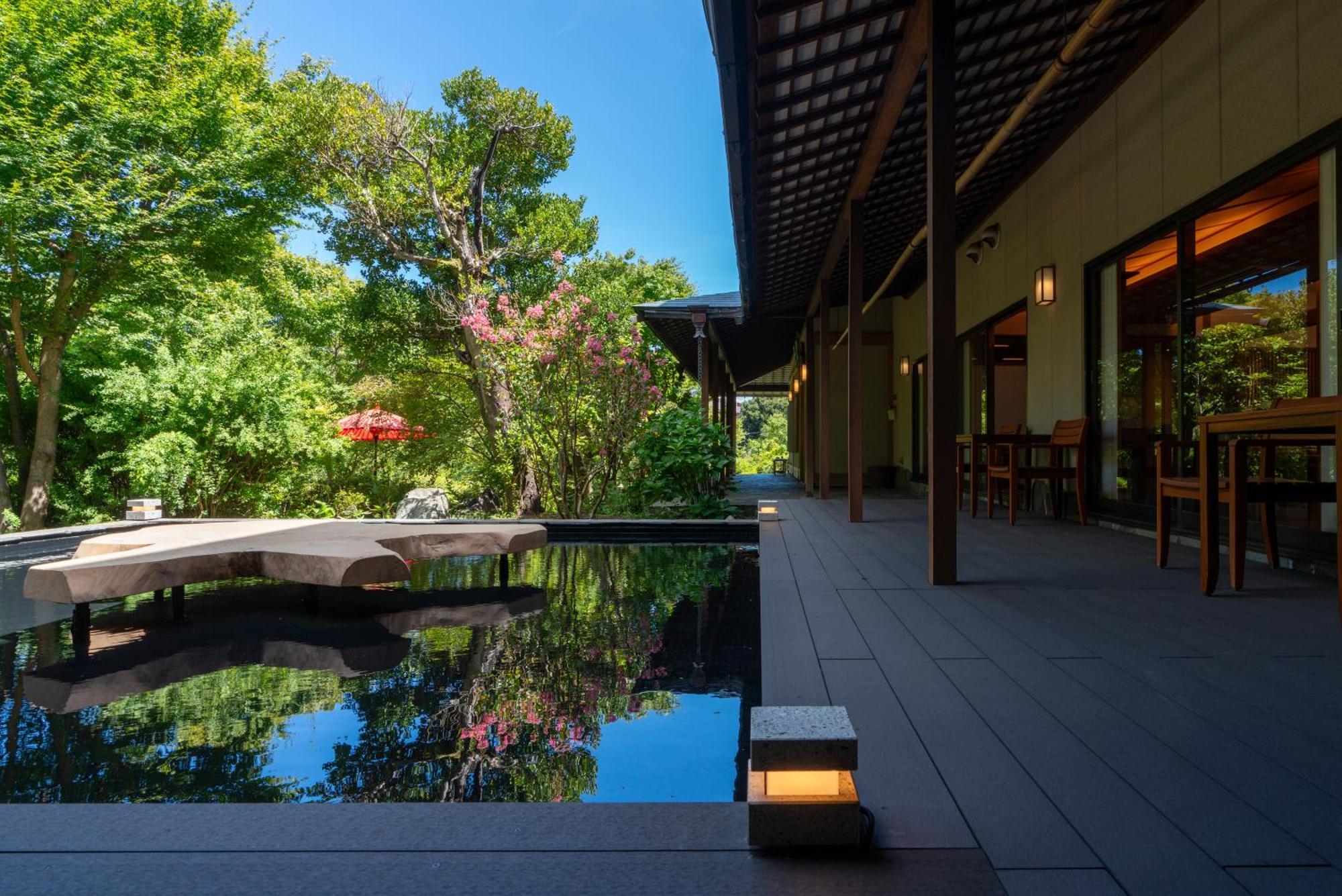Hotel Gyokusui -Adult Only- Higashiizu Esterno foto